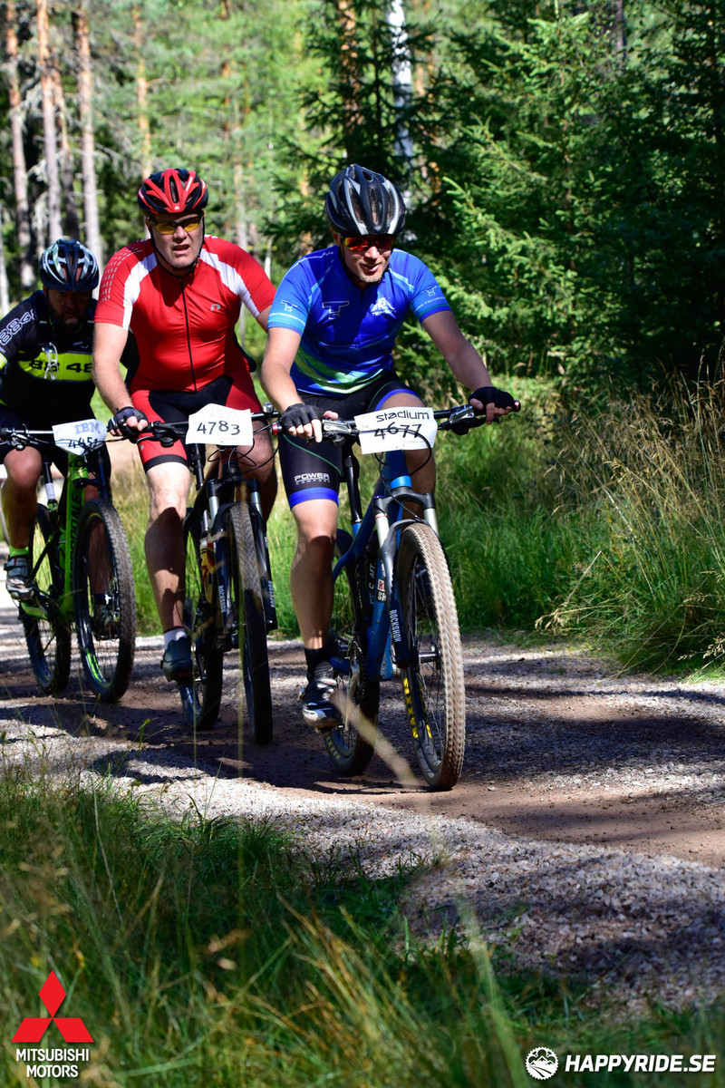 Bild från Cykelvasan 2016
